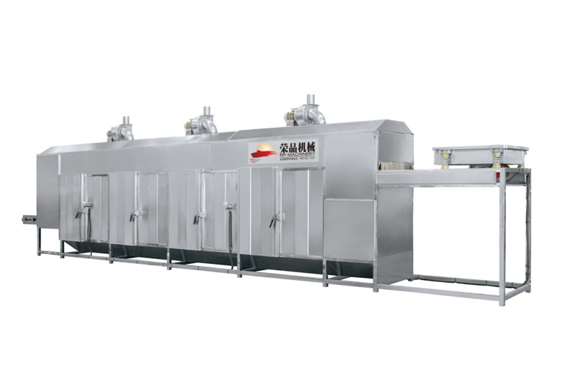 多層烘干流水線